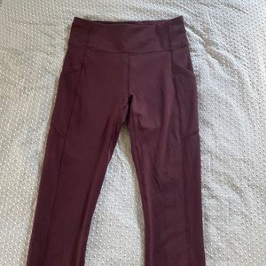 Lululemon align leggings size 6